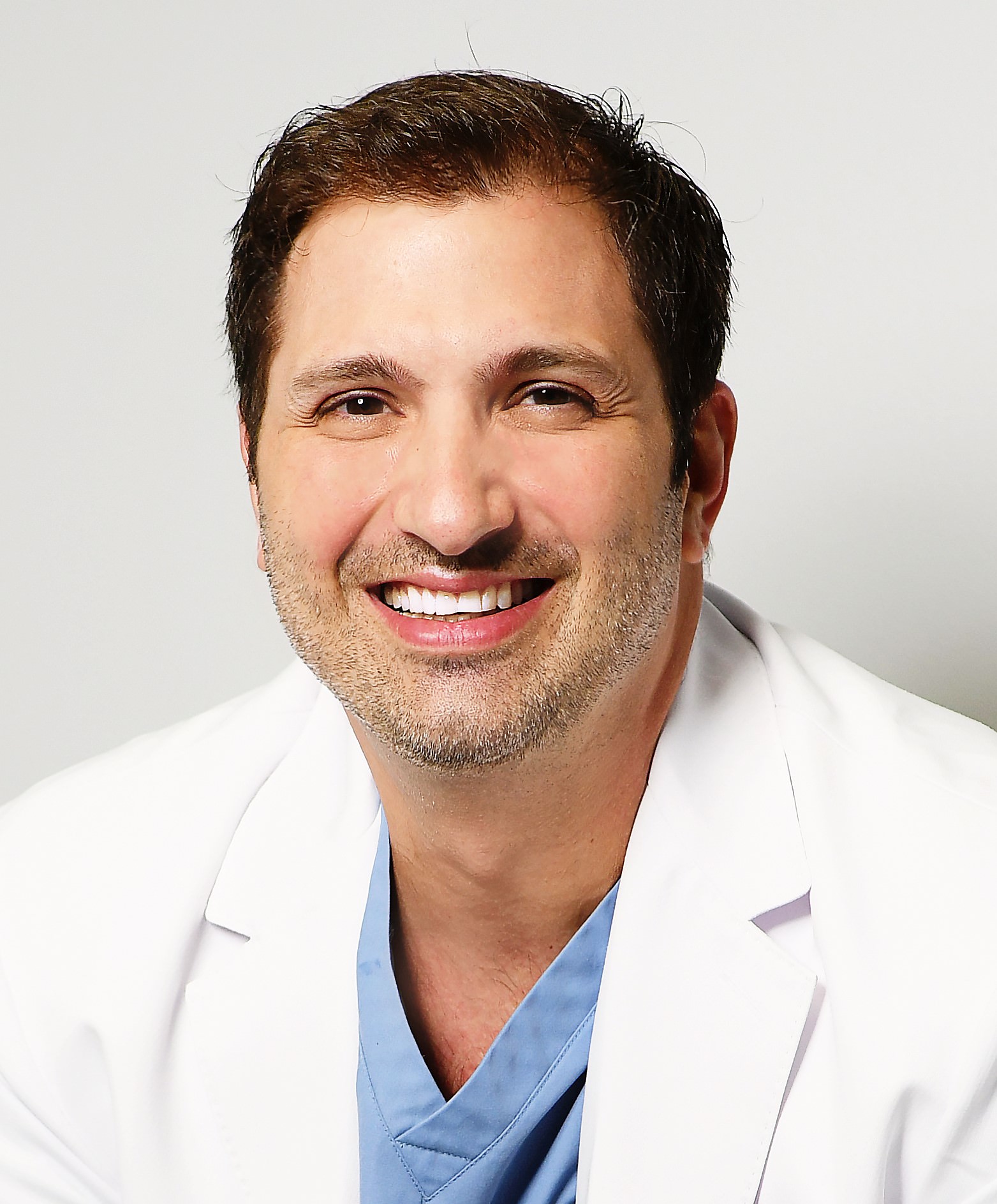 Dr. Stephen Giordano, Medical Director of CAMI